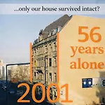 1,399 Sq Ft Historic Landmark, Checkpoint Charlie Lägenhet *