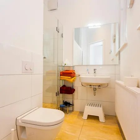 Appartamento Aptc Downtown Monument4rent Near Checkpoint Charlie Berlino