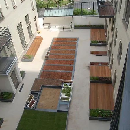 Aptc Downtown Monument4rent Near Checkpoint Charlie Appartamento