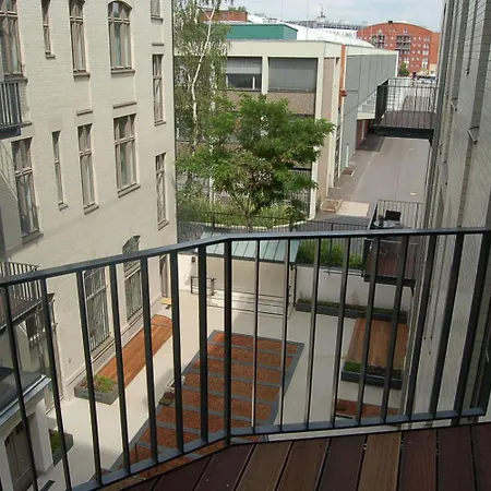 Aptc Downtown Monument4rent Near Checkpoint Charlie Appartamento *