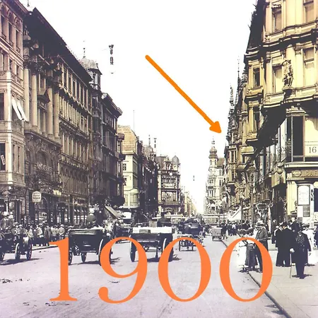 Appartement 1,399 Sq Ft Historic Landmark, Checkpoint Charlie Berlijn