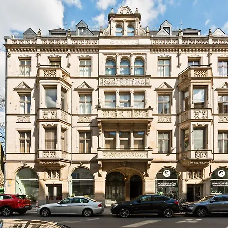Apartment Aptc Downtown Monument4rent Near Checkpoint Charlie