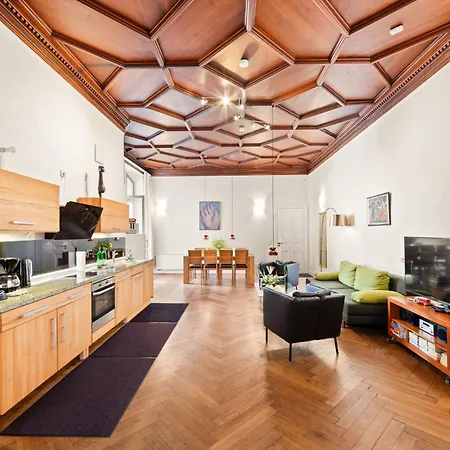 Aptc Downtown Monument4rent Near Checkpoint Charlie Appartamento Berlino