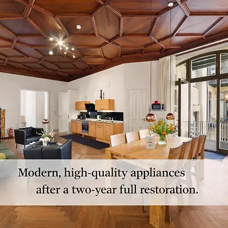 شقة 1,399 Sq Ft Historic Landmark, Checkpoint Charlie