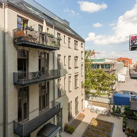 Appartamento Aptc Downtown Monument4rent Near Checkpoint Charlie *