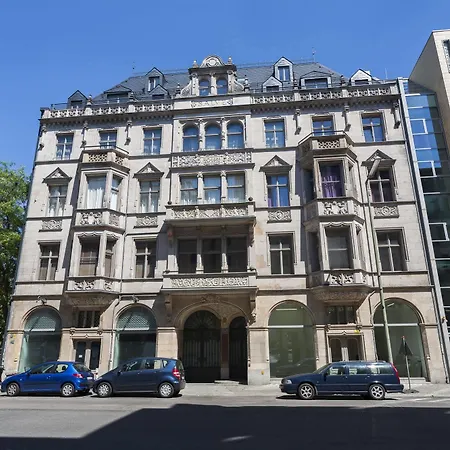 Appartamento Aptc Downtown Monument4rent Near Checkpoint Charlie *