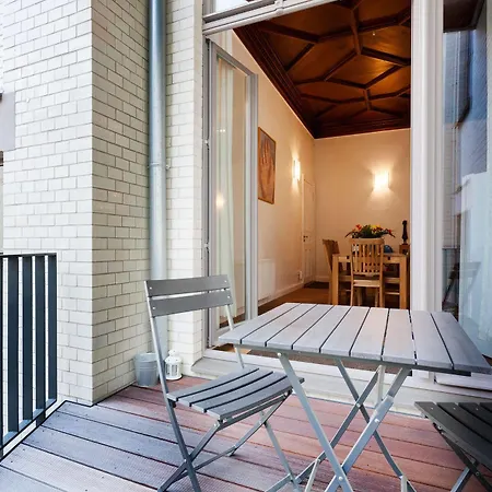 Appartement Aptc Downtown Monument4rent Near Checkpoint Charlie *