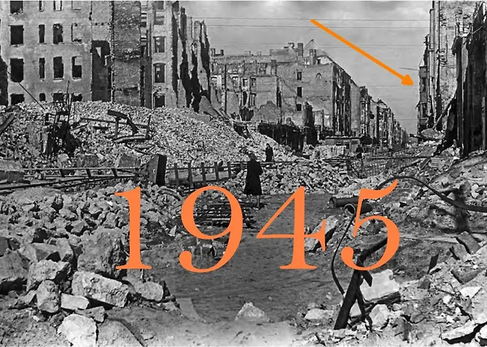 1,399 Sq Ft Historic Landmark, Checkpoint Charlie * Berlín