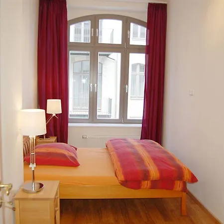 Aptc Downtown Monument4rent Near Checkpoint Charlie Apartament *