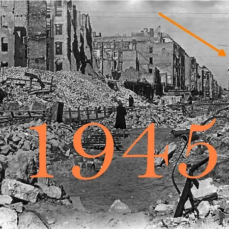 1,399 Sq Ft Historic Landmark, Checkpoint Charlie * Berlin
