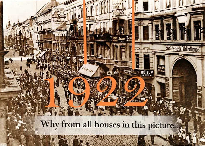 Daire 1,399 Sq Ft Historic Landmark, Checkpoint Charlie Berlin