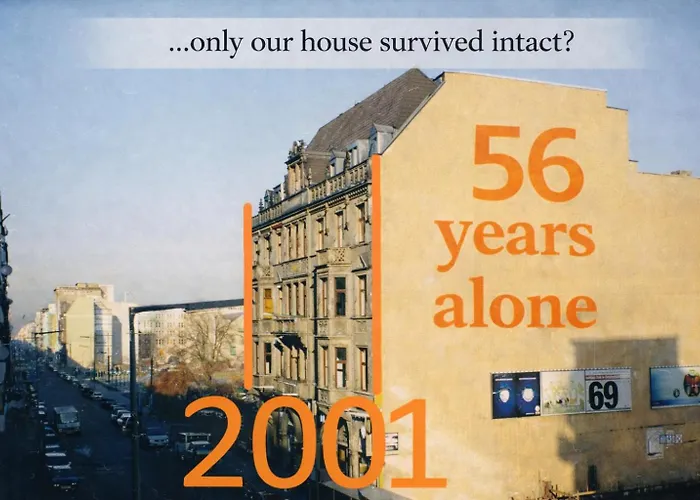 1,399 Sq Ft Historic Landmark, Checkpoint Charlie Daire *